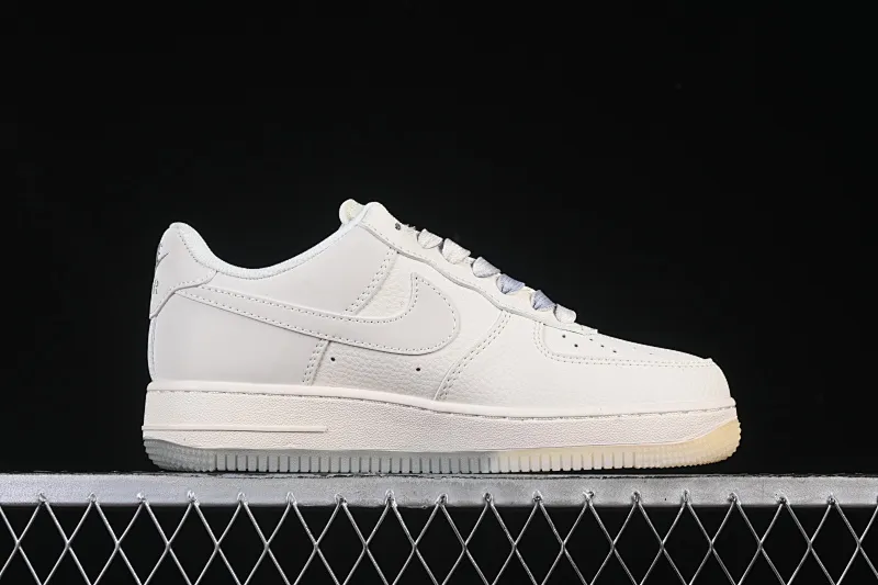 All categories Nk Air Force 1 Air Force series Nk Air Force 1 Low Air Force low-top Nike Air Force 1'07 Low Supreme co-branded beige crystal bottom Air Force 1 low-top casual sneakers XX3168-178